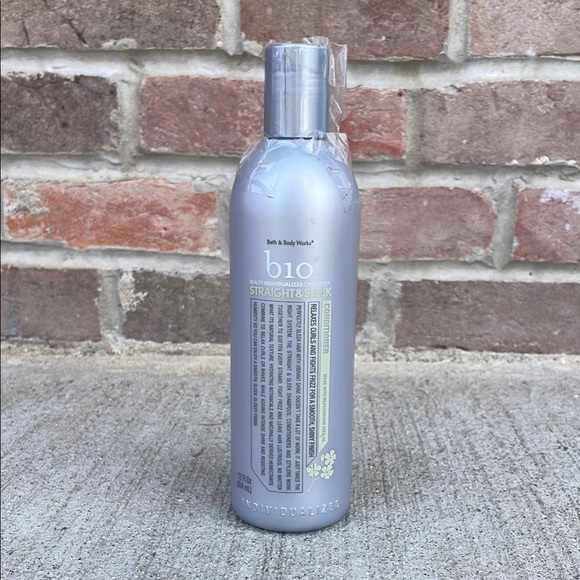 Bath & Body Works Bio Straight and Sleek Condition NEW Discontinued HTF - Picture 1 of 4